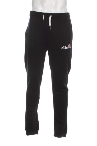 Pantaloni trening de bărbați Ellesse, Mărime L, Culoare Negru, Preț 203,95 Lei