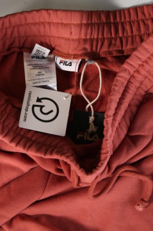 Ανδρικό αθλητικό παντελόνι FILA, Μέγεθος M, Χρώμα Κόκκινο, Τιμή 38,35 €