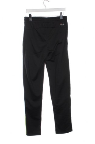 Pantaloni trening de bărbați FILA, Mărime S, Culoare Negru, Preț 305,92 Lei