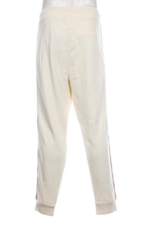 Pantaloni trening de bărbați Gant, Mărime XXL, Culoare Ecru, Preț 384,87 Lei