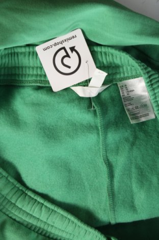 Ανδρικό αθλητικό παντελόνι H&M, Μέγεθος XL, Χρώμα Πράσινο, Τιμή 7,18 €