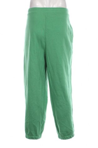 Ανδρικό αθλητικό παντελόνι H&M, Μέγεθος XL, Χρώμα Πράσινο, Τιμή 7,18 €