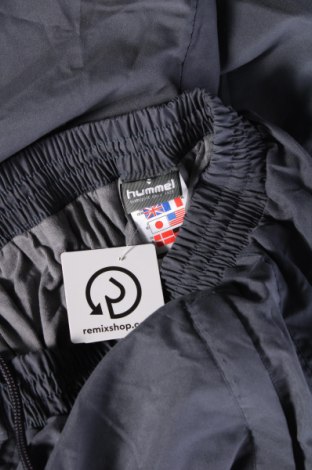 Ανδρικό αθλητικό παντελόνι Hummel, Μέγεθος XL, Χρώμα Γκρί, Τιμή 16,70 €