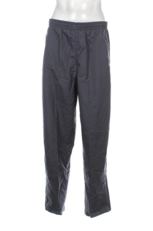 Ανδρικό αθλητικό παντελόνι Hummel, Μέγεθος XL, Χρώμα Γκρί, Τιμή 14,20 €