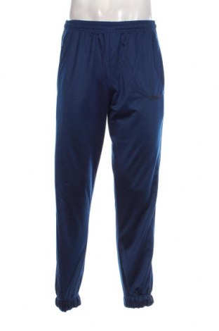 Ανδρικό αθλητικό παντελόνι Infinity, Μέγεθος M, Χρώμα Μπλέ, Τιμή 10,76 €