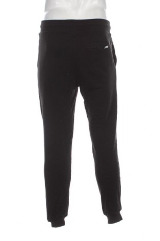 Pantaloni trening de bărbați Jack & Jones, Mărime M, Culoare Negru, Preț 151,32 Lei