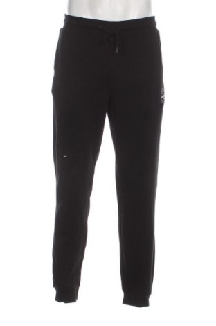 Ανδρικό αθλητικό παντελόνι Jack & Jones, Μέγεθος XL, Χρώμα Μαύρο, Τιμή 14,23 €