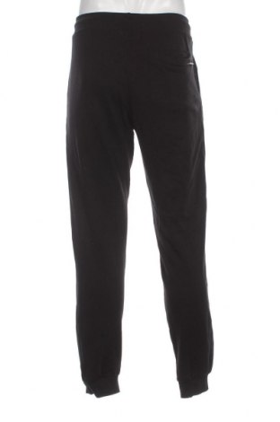 Pantaloni trening de bărbați Jack & Jones, Mărime XL, Culoare Negru, Preț 151,32 Lei