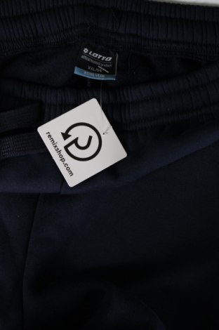 Ανδρικό αθλητικό παντελόνι Lotto, Μέγεθος XL, Χρώμα Μπλέ, Τιμή 11,19 €