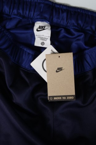 Pánské tepláky  Nike, Velikost L, Barva Modrá, Cena  1 348,00 Kč