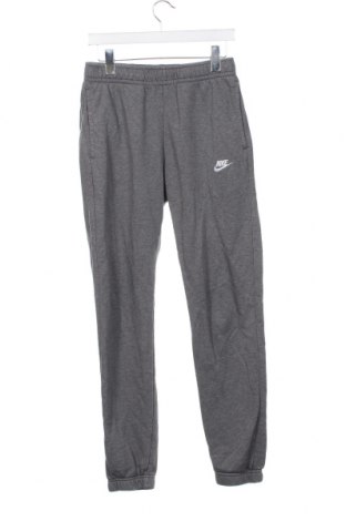 Ανδρικό αθλητικό παντελόνι Nike, Μέγεθος S, Χρώμα Γκρί, Τιμή 25,36 €