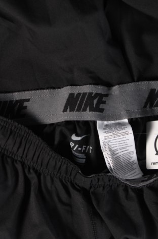 Мъжко спортно долнище Nike, Размер M, Цвят Черен, Цена 41,00 лв.