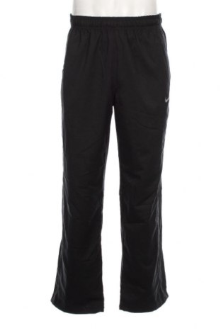 Ανδρικό αθλητικό παντελόνι Nike, Μέγεθος M, Χρώμα Μαύρο, Τιμή 24,60 €