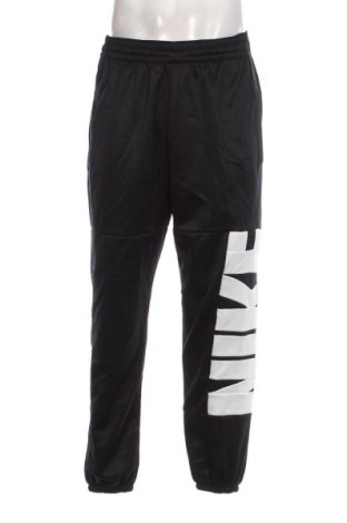 Ανδρικό αθλητικό παντελόνι Nike, Μέγεθος L, Χρώμα Μαύρο, Τιμή 57,53 €