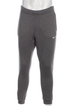 Ανδρικό αθλητικό παντελόνι Nike, Μέγεθος M, Χρώμα Γκρί, Τιμή 25,36 €