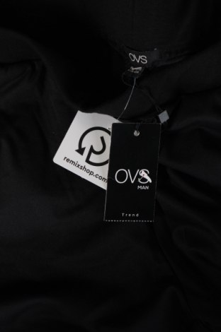 Ανδρικό αθλητικό παντελόνι Oviesse, Μέγεθος XXL, Χρώμα Μαύρο, Τιμή 9,48 €