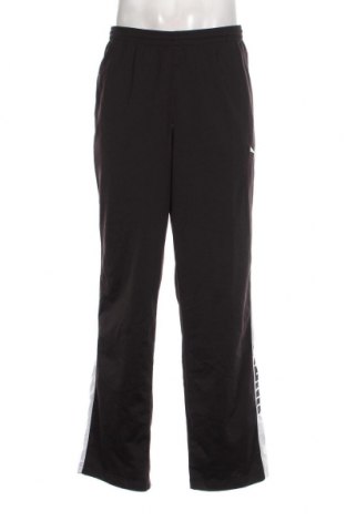 Ανδρικό αθλητικό παντελόνι PUMA, Μέγεθος L, Χρώμα Μαύρο, Τιμή 19,53 €