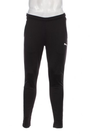 Ανδρικό αθλητικό παντελόνι PUMA, Μέγεθος S, Χρώμα Μαύρο, Τιμή 20,29 €