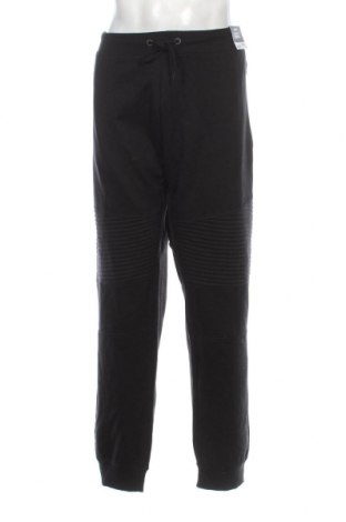 Ανδρικό αθλητικό παντελόνι Pep & Co, Μέγεθος 3XL, Χρώμα Μαύρο, Τιμή 14,12 €