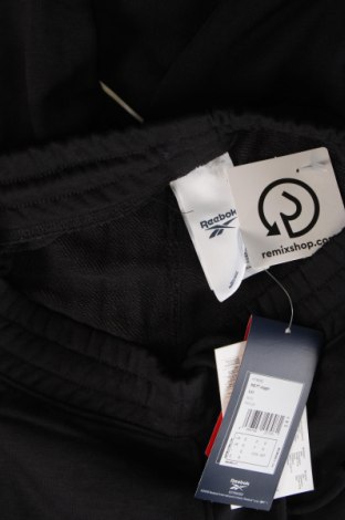 Ανδρικό αθλητικό παντελόνι Reebok, Μέγεθος S, Χρώμα Μαύρο, Τιμή 19,18 €