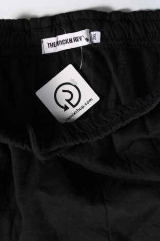 Pantaloni trening de bărbați The Rockn Rev, Mărime XXL, Culoare Negru, Preț 72,37 Lei