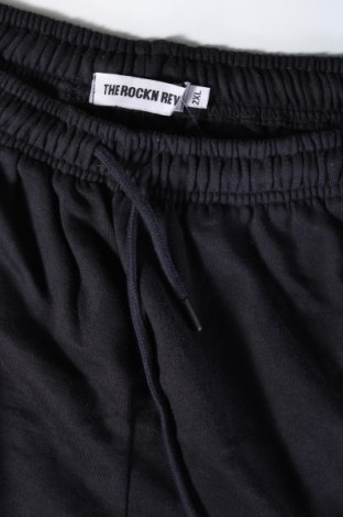 Ανδρικό αθλητικό παντελόνι The Rockn Rev, Μέγεθος XXL, Χρώμα Μπλέ, Τιμή 10,21 €