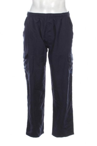 Pantaloni trening de bărbați Tissaia, Mărime XL, Culoare Albastru, Preț 38,16 Lei