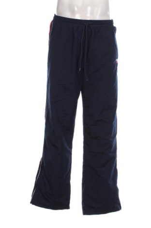 Ανδρικό αθλητικό παντελόνι Top Tex, Μέγεθος L, Χρώμα Μπλέ, Τιμή 15,25 €