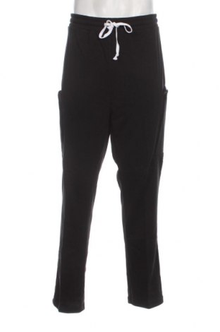 Pantaloni trening de bărbați Urban Classics, Mărime XXL, Culoare Negru, Preț 52,01 Lei
