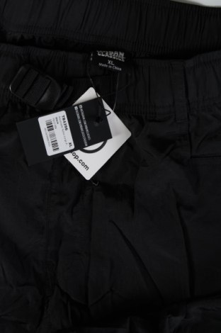 Pantaloni trening de bărbați Urban Classics, Mărime XL, Culoare Negru, Preț 107,07 Lei