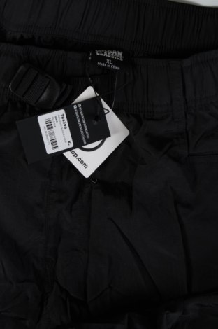 Pantaloni trening de bărbați Urban Classics, Mărime XL, Culoare Negru, Preț 122,37 Lei