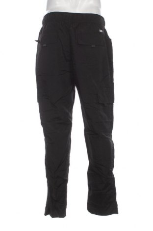 Pantaloni trening de bărbați Urban Classics, Mărime XL, Culoare Negru, Preț 122,37 Lei