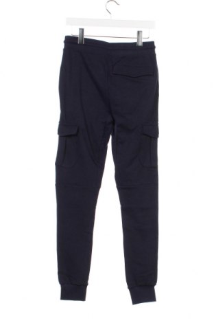 Pantaloni trening de bărbați Urban Classics, Mărime S, Culoare Albastru, Preț 305,92 Lei