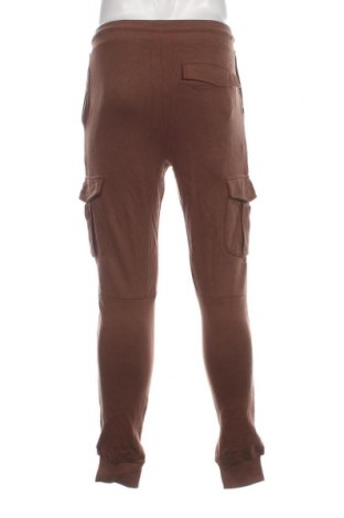 Pantaloni trening de bărbați Urban Classics, Mărime M, Culoare Maro, Preț 52,01 Lei