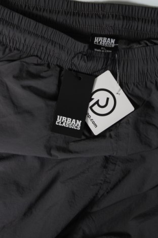 Pantaloni trening de bărbați Urban Classics, Mărime XL, Culoare Gri, Preț 48,95 Lei