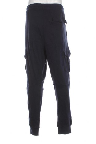 Pantaloni trening de bărbați Urban Classics, Mărime 5XL, Culoare Albastru, Preț 305,92 Lei