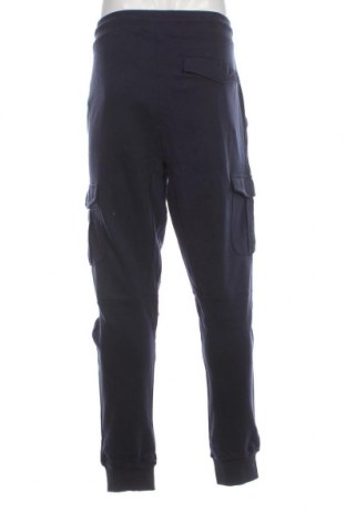 Pantaloni trening de bărbați Urban Classics, Mărime 3XL, Culoare Albastru, Preț 76,48 Lei
