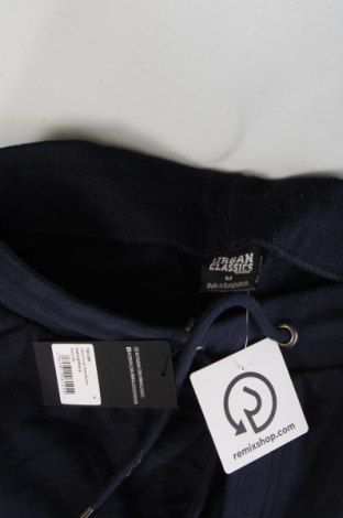 Ανδρικό αθλητικό παντελόνι Urban Classics, Μέγεθος S, Χρώμα Μπλέ, Τιμή 9,59 €