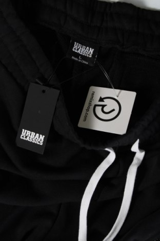 Ανδρικό αθλητικό παντελόνι Urban Classics, Μέγεθος L, Χρώμα Μαύρο, Τιμή 15,34 €