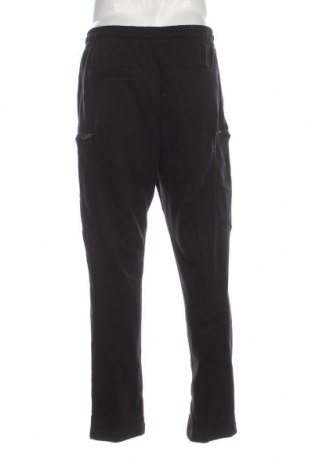Pantaloni trening de bărbați Urban Classics, Mărime L, Culoare Negru, Preț 64,24 Lei
