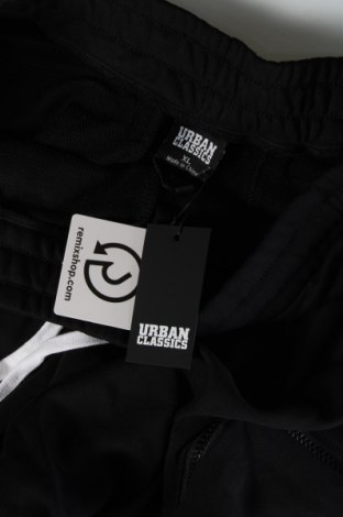 Pantaloni trening de bărbați Urban Classics, Mărime XL, Culoare Negru, Preț 97,89 Lei