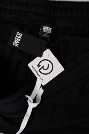 Ανδρικό αθλητικό παντελόνι Urban Classics, Μέγεθος 3XL, Χρώμα Μαύρο, Τιμή 15,34 €
