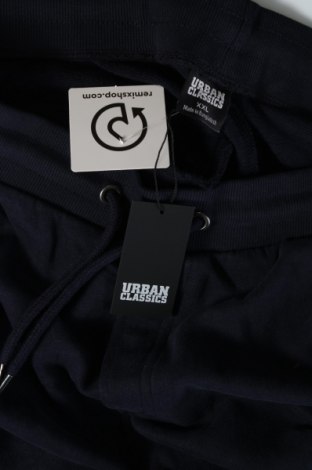 Pantaloni trening de bărbați Urban Classics, Mărime XXL, Culoare Albastru, Preț 76,48 Lei
