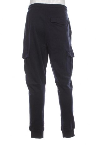 Pantaloni trening de bărbați Urban Classics, Mărime XXL, Culoare Albastru, Preț 76,48 Lei