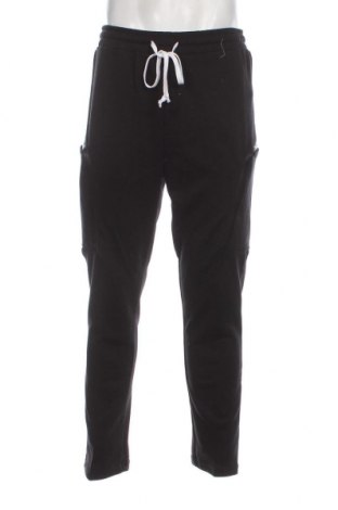 Pantaloni trening de bărbați Urban Classics, Mărime M, Culoare Negru, Preț 183,55 Lei