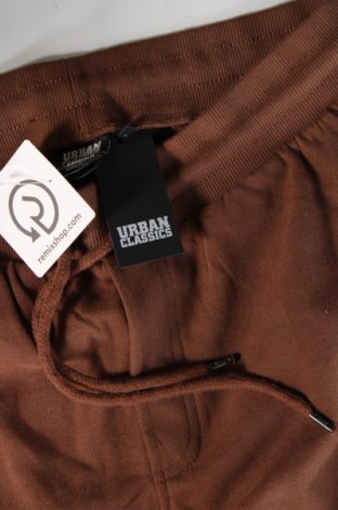 Pantaloni trening de bărbați Urban Classics, Mărime M, Culoare Maro, Preț 58,12 Lei