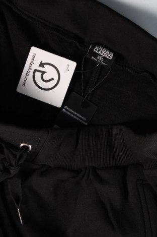 Ανδρικό αθλητικό παντελόνι Urban Classics, Μέγεθος XL, Χρώμα Μαύρο, Τιμή 24,45 €