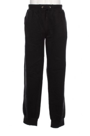 Pantaloni trening de bărbați Urban Classics, Mărime XL, Culoare Negru, Preț 156,02 Lei