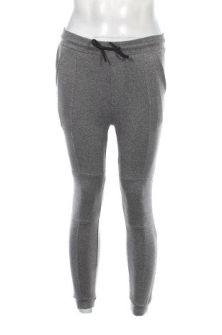 Pantaloni trening de bărbați Zara, Mărime S, Culoare Gri, Preț 38,27 Lei