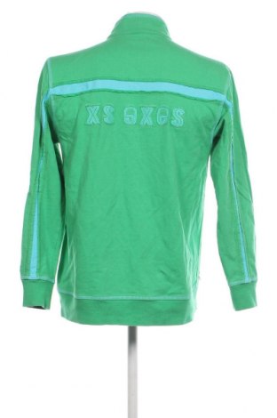 Bluză trening de bărbați, Mărime M, Culoare Verde, Preț 41,05 Lei